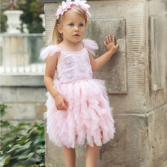 TUTU DU MONDEBébé Solstice Tutu Dress